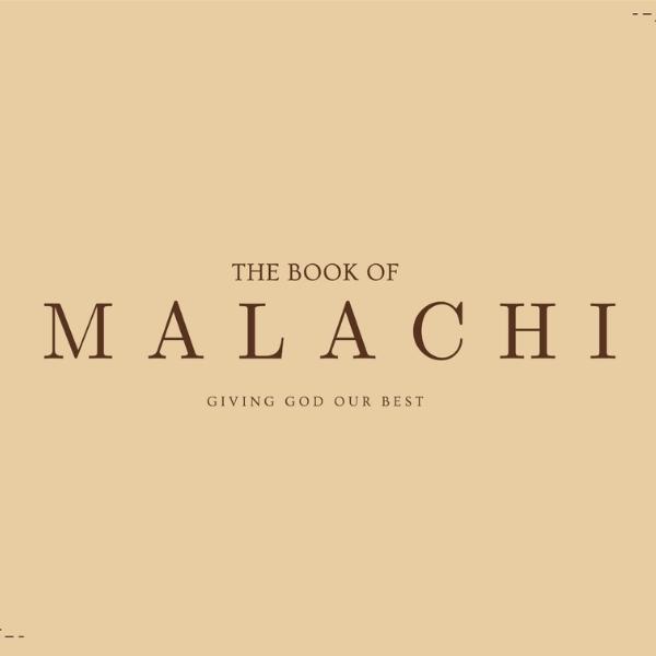 The Book of Malachi